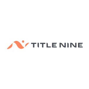 Logo for Title Nine