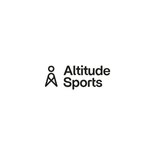 Logo for Altitude Sports