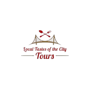 Logo for Local Taste of the City Tour