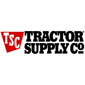 Logo for Tractor Supply Company