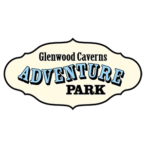 Logo for Glenwood Caverns Adventure Park