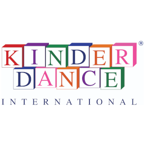 Logo for Kinderdance<sup>®</sup>