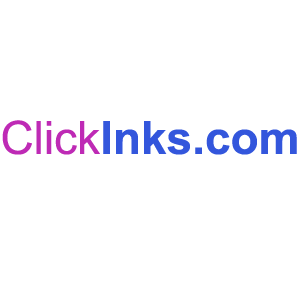 Logo for ClickInks.com