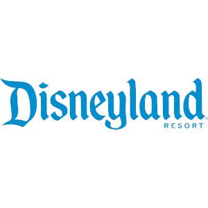 Logo for Disneyland<sup>®</sup> Resort
