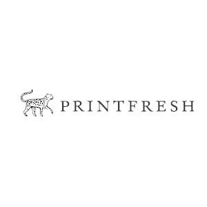 Logo for Printfresh