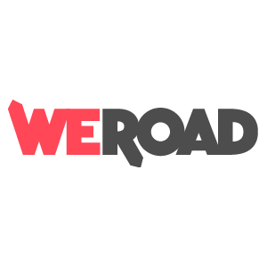 Logo for WeRoad