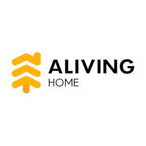 Logo for Aliving Home