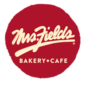 Logo for Mrs. Fields<sup>®</sup> Cookies