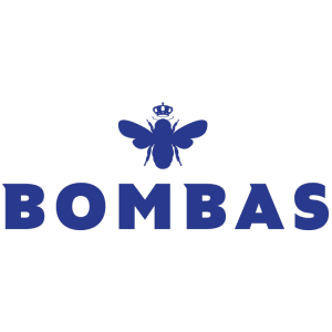 Logo for Bombas