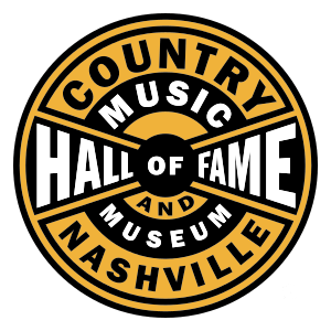 Logo for Country Music Hall of Fame