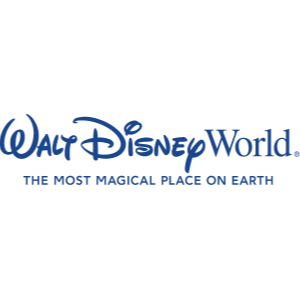 Logo for Walt Disney World<sup>®</sup> Resort