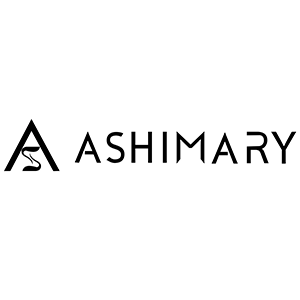 Logo for Ashimary Hair