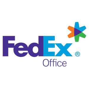 Logo for FedEx Office