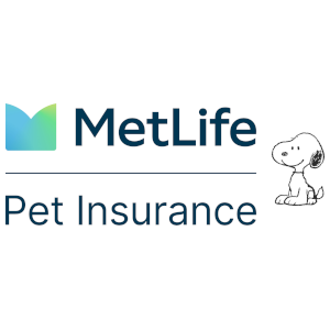 Logo for MetLife Pet Insurance