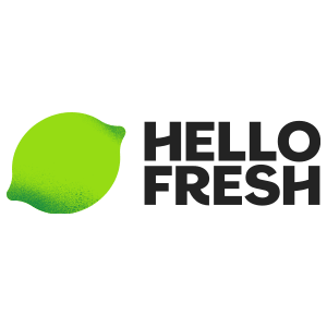 Logo for HelloFresh