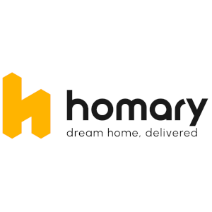 Logo for Homary