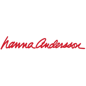 Logo for Hanna Andersson