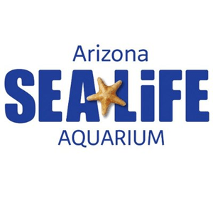 Logo for SEA LIFE Arizona Aquarium
