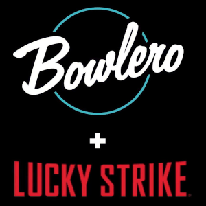 Logo for Bowlero