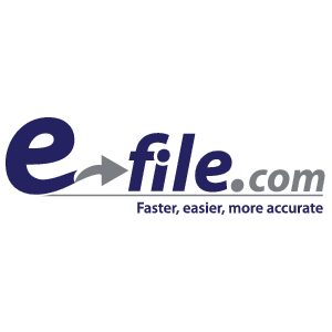 Logo for E-file.com