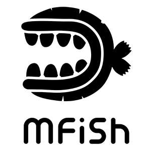 Logo for mfish