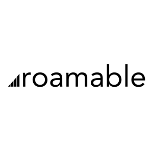 Logo for Roamable Travel eSIMs
