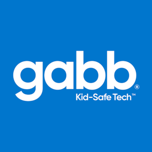 Logo for Gabb