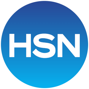 Logo for HSN