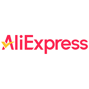 Logo for AliExpress