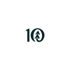Logo for tentree