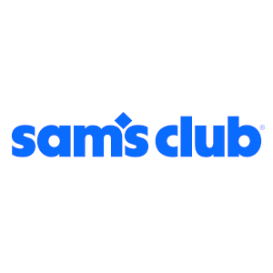 Logo for Sam's Club