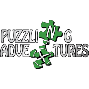 Logo for Puzzling Adventures