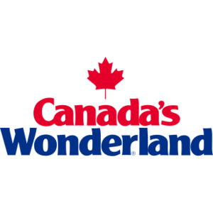Logo for Canada's Wonderland