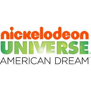 Logo for Nickelodeon Universe