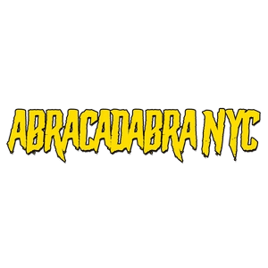 Logo for Abracadabra NYC