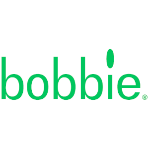 Logo for Bobbie