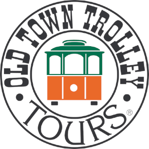 Logo for Old Town Trolley Tours
