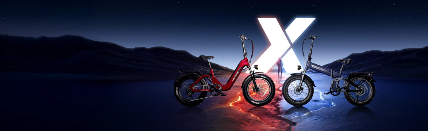 Heybike storefront