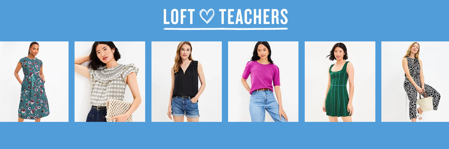 LOFT storefront