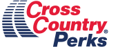 Cross Country Perks logo